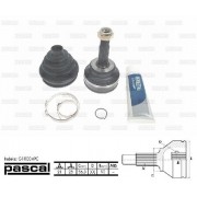7701351480 Renault каре комплект полуоска