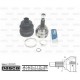 G1R006PC Renault каре комплект полуоска