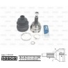 G1R006PC Renault каре комплект полуоска