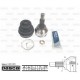 8200035673 Renault каре комплект полуоска