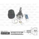 8200169176 Renault каре комплект полуоска