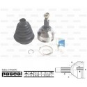 8200436848 Renault каре комплект полуоска