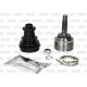 G1R025PC Renault каре комплект полуоска