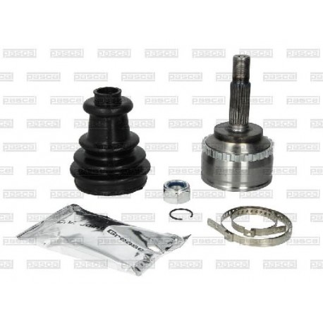 G1R025PC Renault каре комплект полуоска