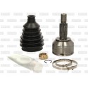 G1R028PC Renault каре комплект полуоска