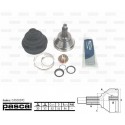 6Q0498099C Skoda Volkswagen каре комплект полуоска