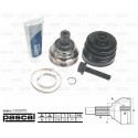 1K0498099 Audi Seat Skoda каре комплект полуоска