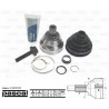 1KM498099 Audi Seat Skoda каре комплект полуоска