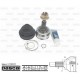 G1V001PC Volvo каре комплект полуоска