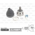 8601581 Volvo каре комплект полуоска
