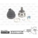 8601581 Volvo каре комплект полуоска