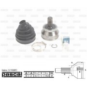 8601581 Volvo каре комплект полуоска