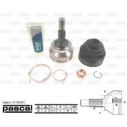 8251527 Volvo каре комплект полуоска