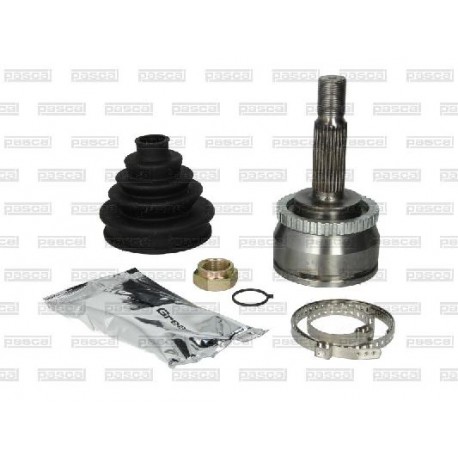 G1V023PC Volvo каре комплект полуоска