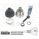 G1W003PC Volkswagen каре комплект полуоска