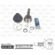G1W004PC Seat Volkswagen каре комплект полуоска