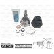 1H0498099A Audi Seat Skoda каре комплект полуоска