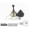 G1W008PC Audi Skoda Volkswagen каре комплект полуоска