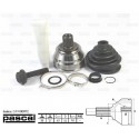 G1W009PC Volkswagen каре комплект полуоска