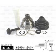 G1W009PC Volkswagen каре комплект полуоска