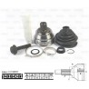 G1W009PC Volkswagen каре комплект полуоска