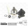 G1W010PC Volkswagen каре комплект полуоска