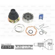 211598101 Volkswagen каре комплект полуоска
