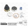 211598101 Volkswagen каре комплект полуоска