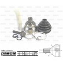 G1W017PC Audi Volkswagen каре комплект полуоска