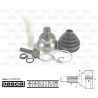 G1W017PC Audi Volkswagen каре комплект полуоска