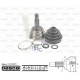 G1W019PC Audi Volkswagen каре комплект полуоска