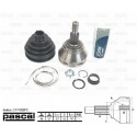 1J0498099E Audi Seat Skoda каре комплект полуоска