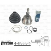 1J0498099E Audi Seat Skoda каре комплект полуоска