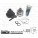3B0498099D Audi Skoda Volkswagen каре комплект полуоска 
