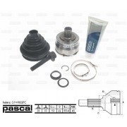 3B0498099D Audi Skoda Volkswagen каре комплект полуоска 