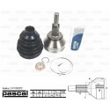 7H0498099 Volkswagen каре комплект полуоска 