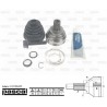 1K0.498.099D Volkswagen каре комплект полуоска