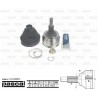 7H0407321 Volkswagen каре комплект полуоска