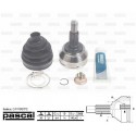 7L0498099C Audi Volkswagen каре комплект полуоска