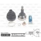 7L0498099C Audi Volkswagen каре комплект полуоска
