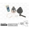 G1W038PC Volkswagen каре комплект полуоска