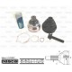G1W038PC Volkswagen каре комплект полуоска