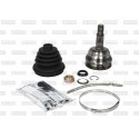 6X0498099 Volkswagen каре комплект полуоска