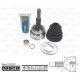 G1X003PC Opel каре комплект полуоска