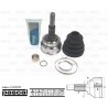G1X003PC Opel каре комплект полуоска