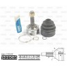G1X004PC Opel каре комплект полуоска