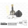 G1X005PC Opel каре комплект полуоска