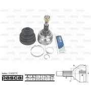 374387 Opel каре комплект полуоска