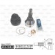 93173410 Opel Saab каре комплект полуоска