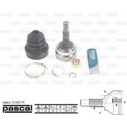93176743 Opel каре комплект полуоска 